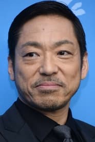 Teruyuki Kagawa is Kosaburo Hanaya