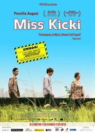 Plakat — Miss Kicki