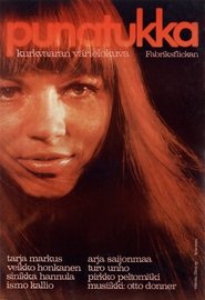 Poster Punatukka 1969