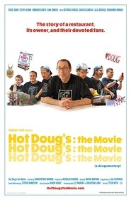 Poster Hot Doug’s: The Movie 2017