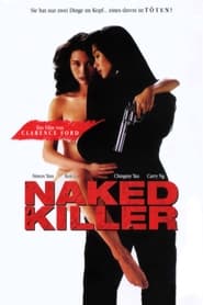 Poster Naked Killer