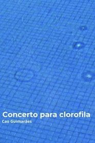 Poster Concert For Clorophyll 2001