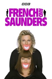 French & Saunders poster