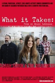Poster What It Takes: Film en Douze Tableaux 2018