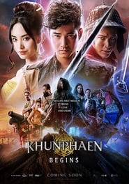 Khun Phaen Begins постер