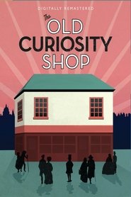 Poster The Old Curiosity Shop 1934