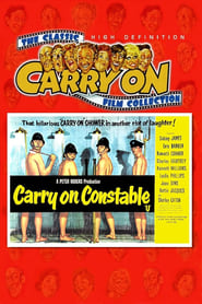 Carry on Constable постер