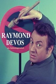 Poster Raymond Devos, un hommaginaire 2016