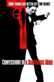 Poster van Confessions of a Dangerous Mind