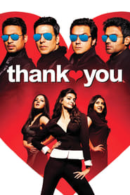 Thank You (2011) Hindi Movie Download & Watch Online Hindi BluRay 480p, 720p & 1080p