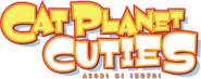 Cat Planet Cuties Logo