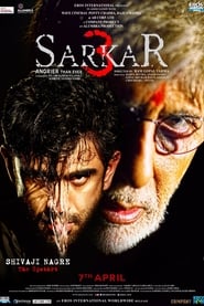 Sarkar 3 постер