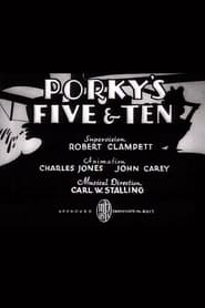 Porky’s Five & Ten (1938)