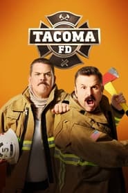 Tacoma FD постер