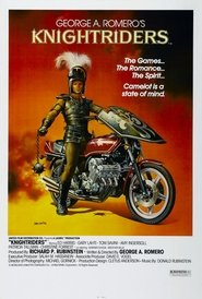 Los caballeros de la moto poster