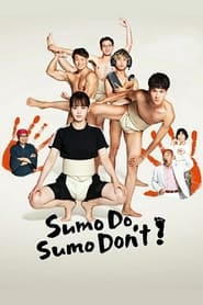 Sumo Do, Sumo Don't poster