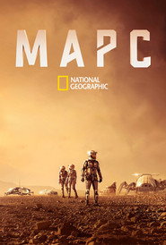 Постер «Марс Сезон 1»