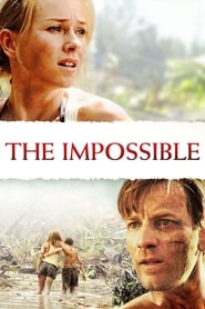 Poster for The Impossible