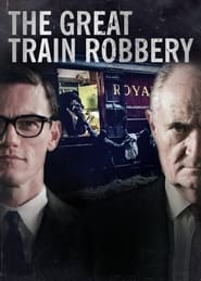 The Great Train Robbery постер