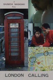Poster London Calling 1985