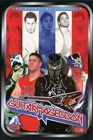 Poster PWG: Guitarmageddon