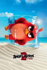 Angry Birds у кіно 2 постер