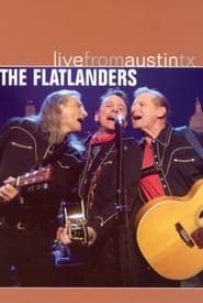 Poster The Flatlanders: Live from Austin, TX