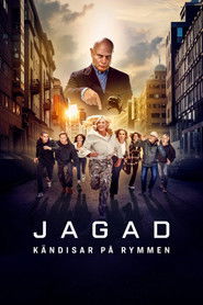 Jagad - k&auml;ndisar p&aring; rymmen