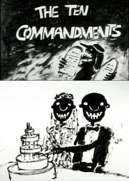 Poster The Ten Commandments