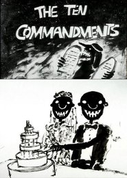 Poster The Ten Commandments 1994