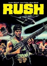 Poster Rush 1983