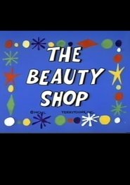 Poster The Beauty Shop 1950