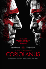 Coriolanus (2011) poster