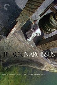 Poster for Black Narcissus