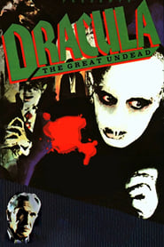 Poster Die blutig ernste Geschichte des Grafen Dracula