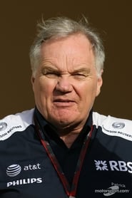 Patrick Head is Self - Former Williams Engineering Director