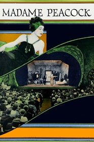 Poster Madame Peacock 1920