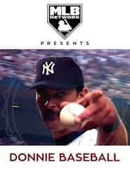 Poster Donnie Baseball