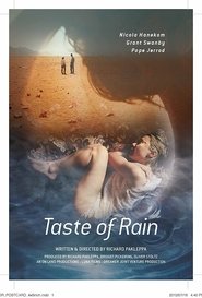 Poster Taste of Rain 2012