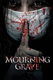 Poster van Mourning Grave