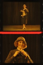 Poster Parisian Modes in Colour 1925