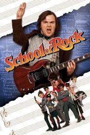 Ένα Σχολείο Πολύ Ροκ – The School of Rock (2003) online ελληνικοί υπότιτλοι