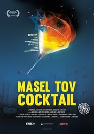 Poster Masel Tov Cocktail