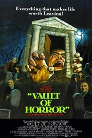 The Vault of Horror постер