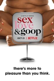 Секс, кохання та goop постер