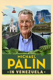 Michael Palin in Venezuela постер