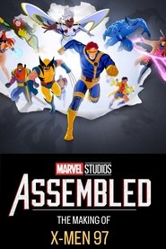 มาร์เวลสตูดิโอส์ แอสเซมเบิลด์: การสร้างของ X-Men ’97