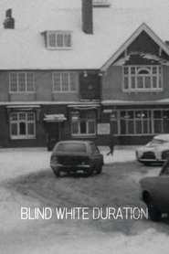 Poster Blind White Duration 1968