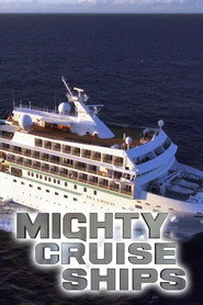 Mighty Cruise Ships постер
