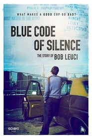 Blue Code of Silence постер
